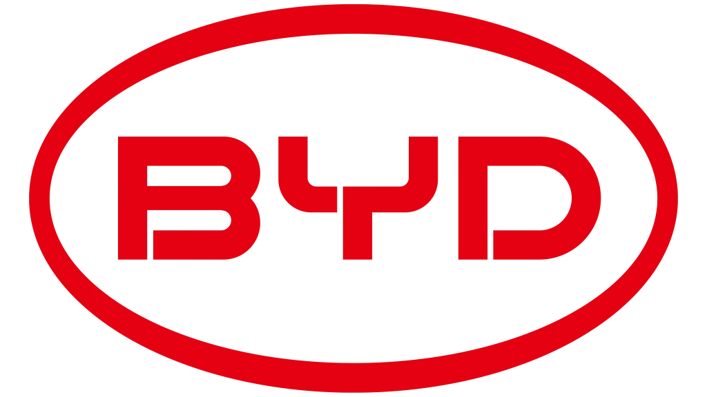 Batterie solari BYD